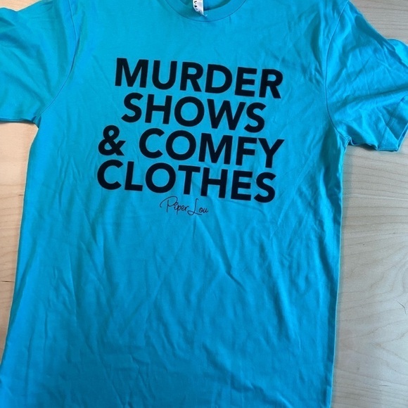 Piper Lou Tee size medium (EB) - Picture 5 of 6